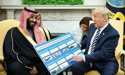 ترامپ به متحدان خود مثل مشتری نگاه می‌کند