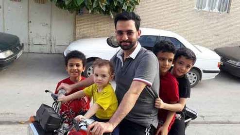 تصویر خاص از آذری جهرمی در فضای مجازی سوژه شد