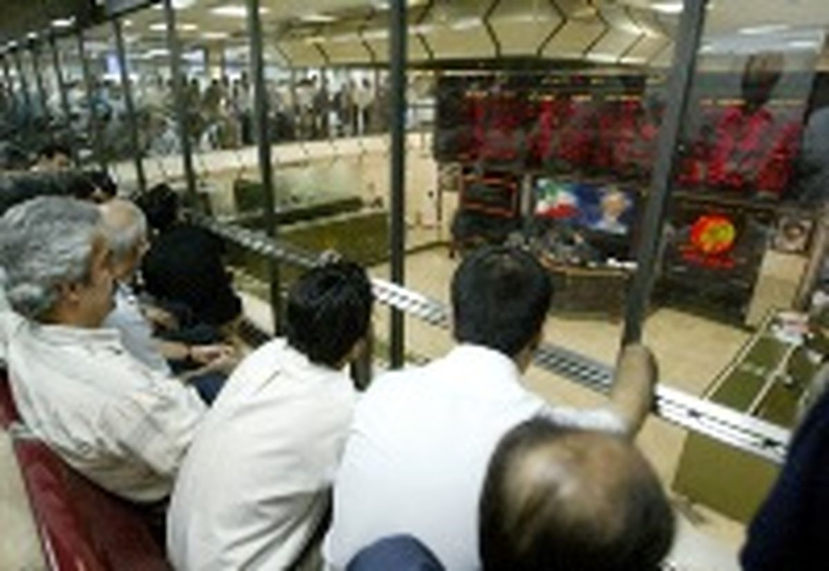 بورسی که نکوست از بهارش پیداست!