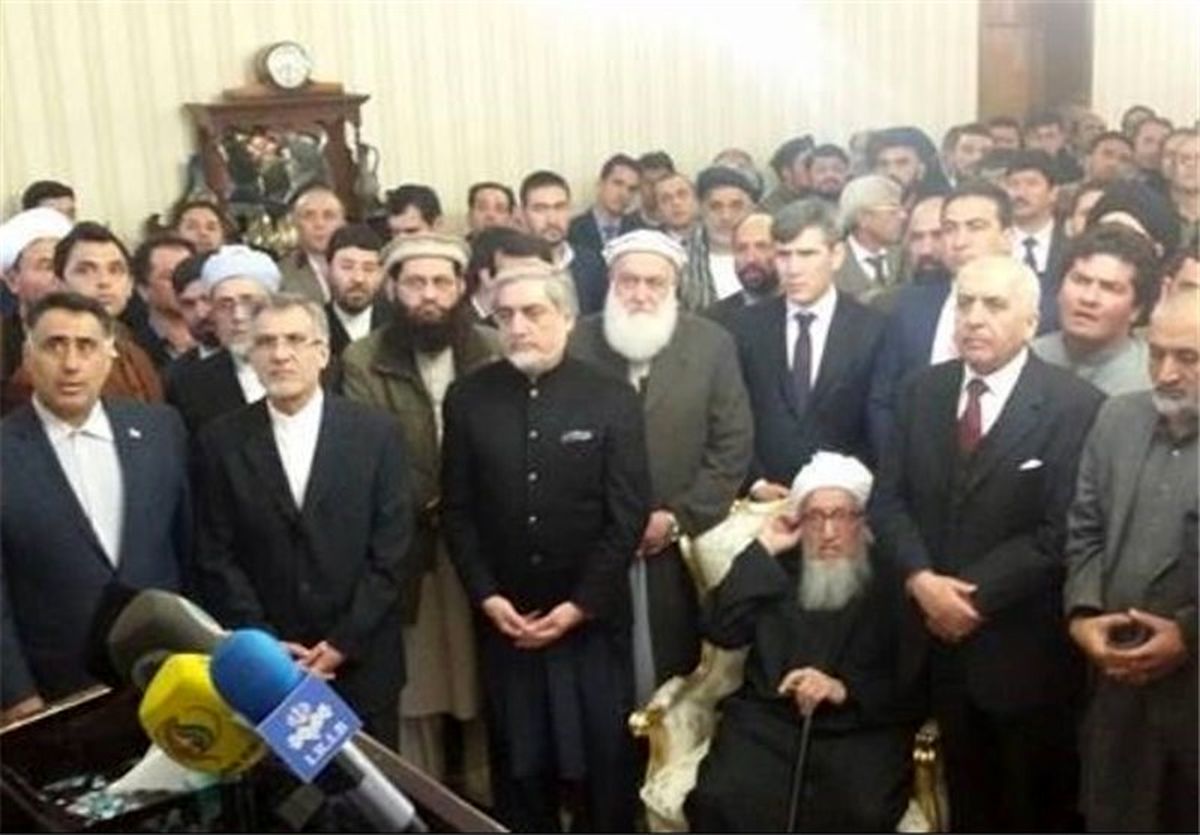 پایان شایعه درگذشت مجددی +عکس
