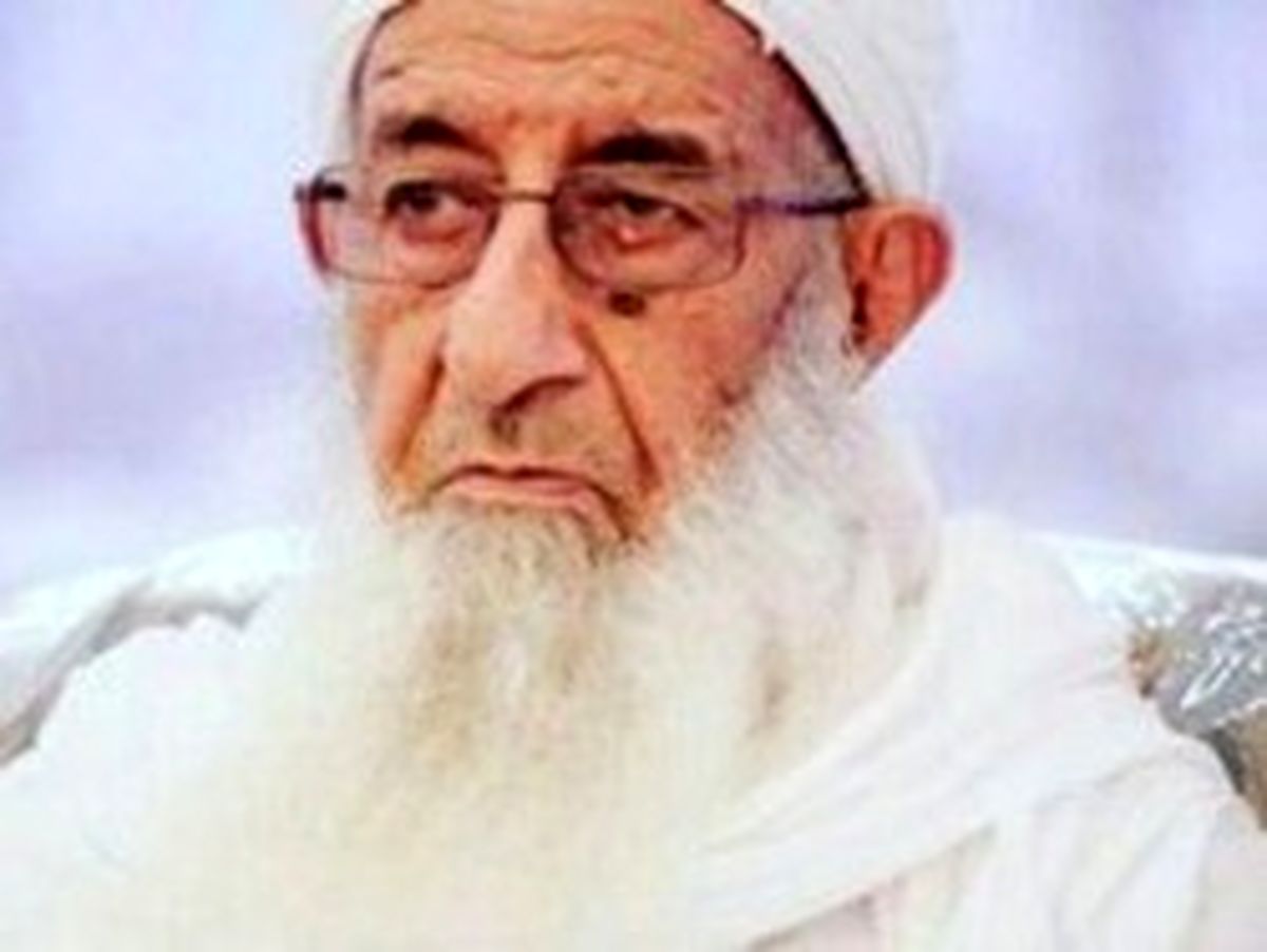 پیام تسلیت رهبر انقلاب درپی درگذشت مولویحسینپور