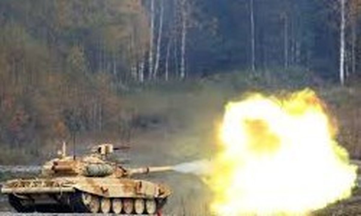 آغاز رقابت نظامیان جهان در روسیه