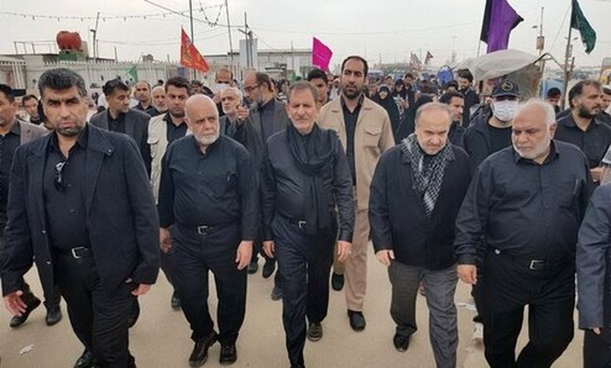 جهانگیری: اربعین به یک رسانه اجتماعی تبدیل شده است