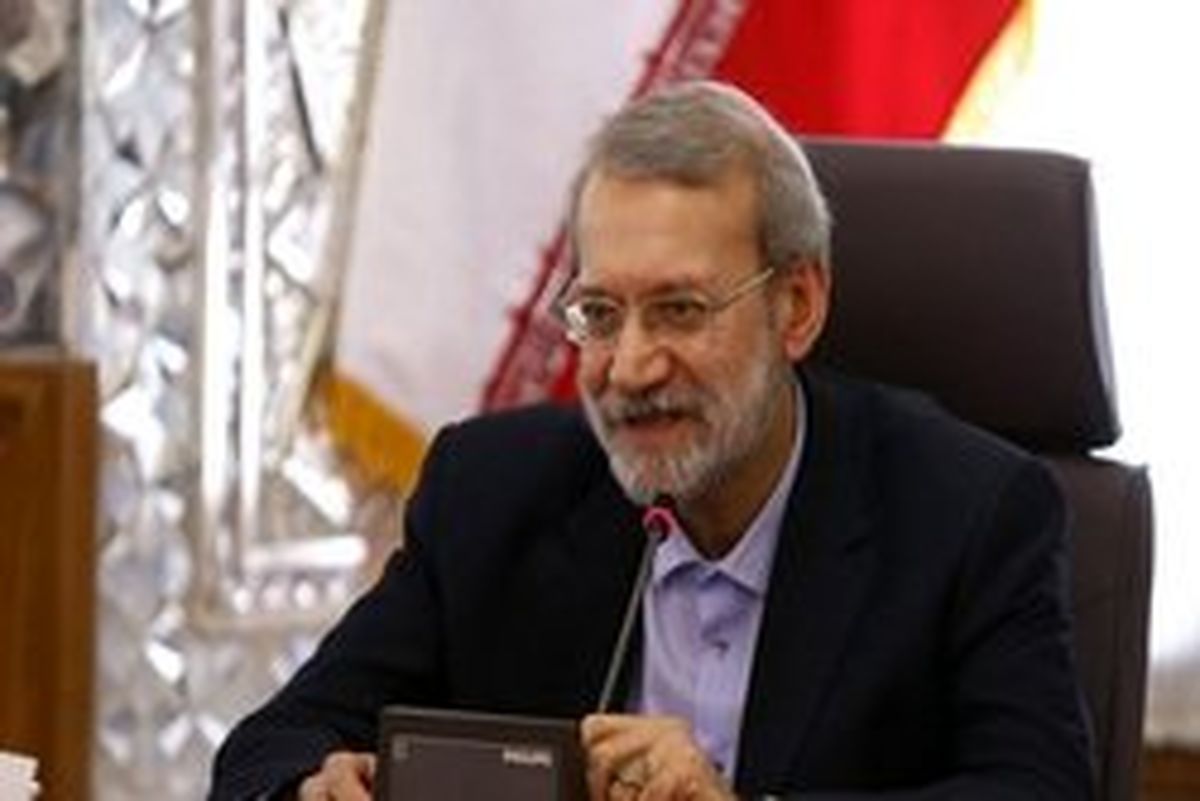 لاریجانی: ساماندهی آب خوزستان نیاز به ارائه طرح جامع دارد