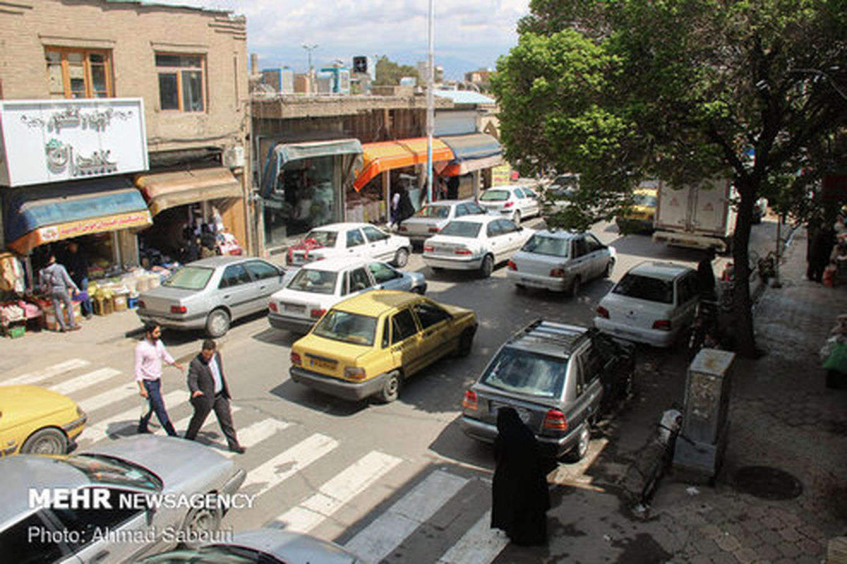 زالی: بحران شلوغی امروز پایتخت دو هفته دیگر بروز میکند