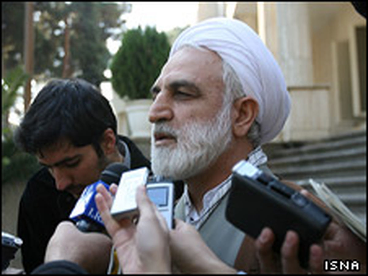 پرونده دادستان سابق تهران در حال رسیدگی است