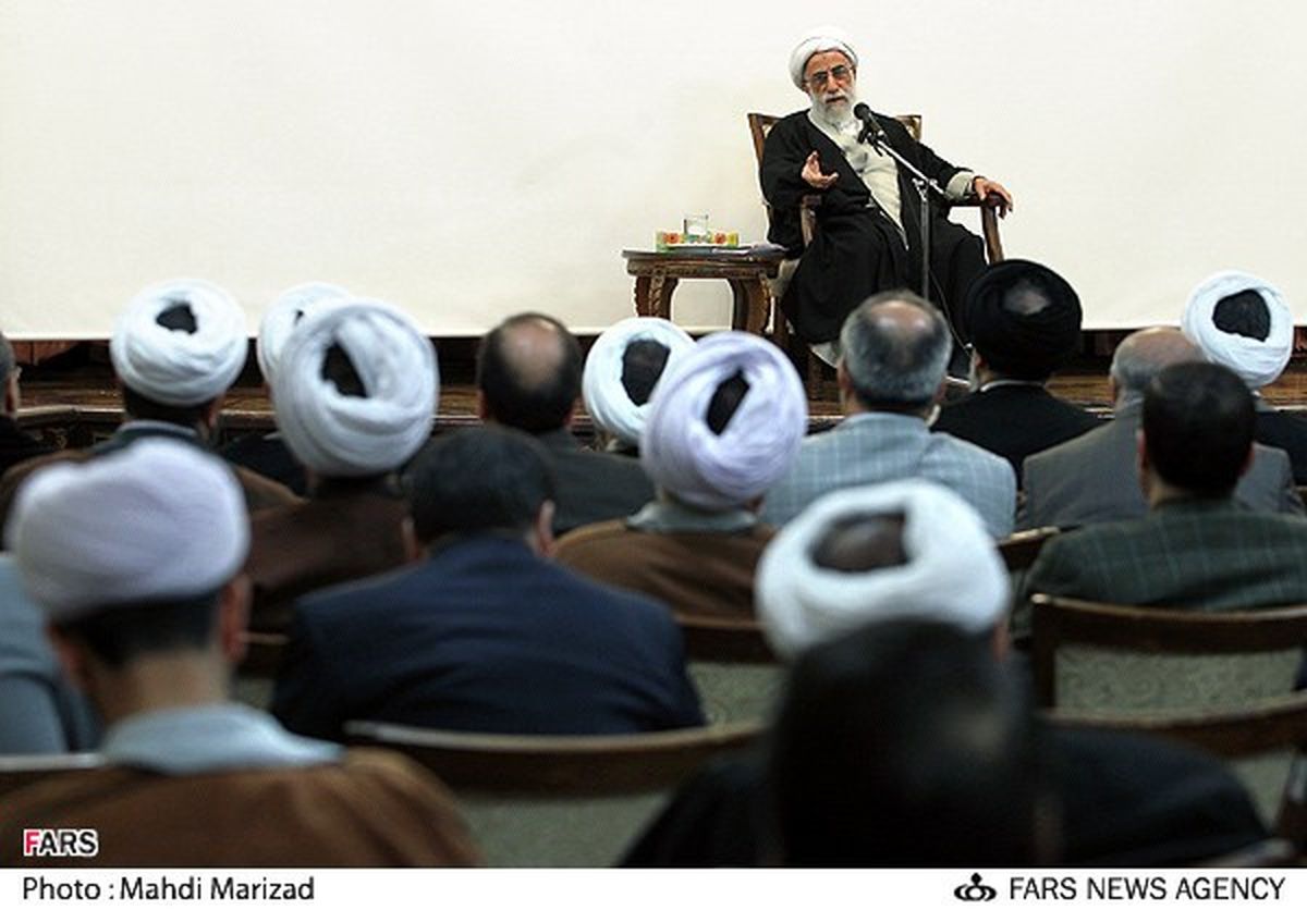 نشست مسئولان قضایی سراسر کشور