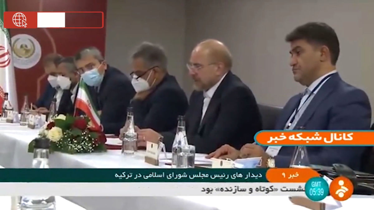 سخنرانی قالیباف در اجلاس کشورهای عضو سازمان همکاری اسلامی