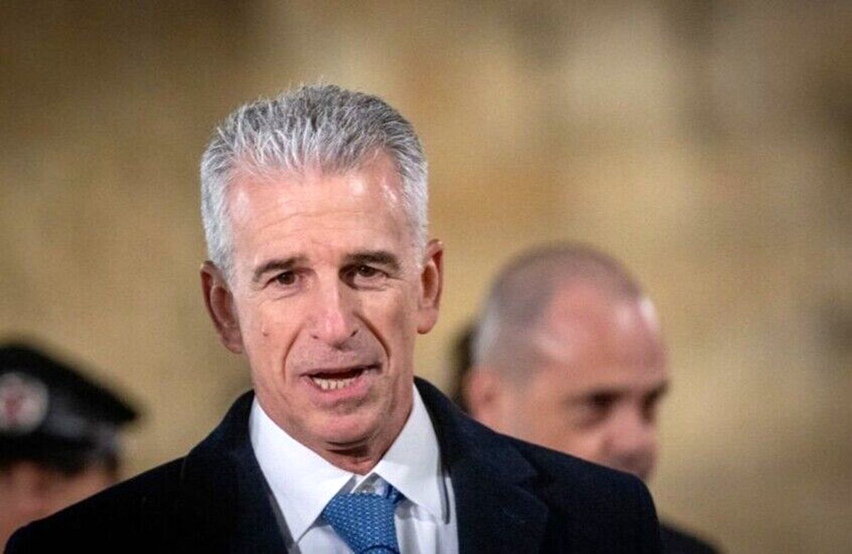 فرافکنی تازه رئیس موساد علیه ایران