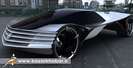 طراحی جالب خودرو کادیلاک