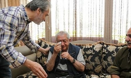 جشن تولد 90 سالگی استاد/تصاویر