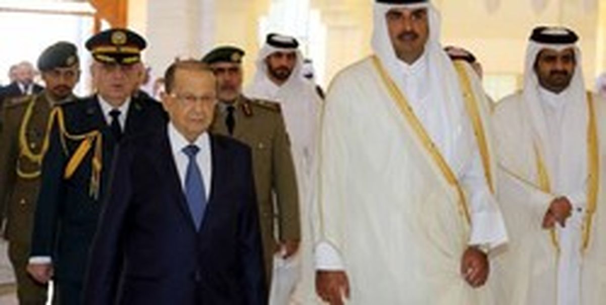 نفوذ قطر در لبنان در سایه اشتباهات سعودی‌ها
