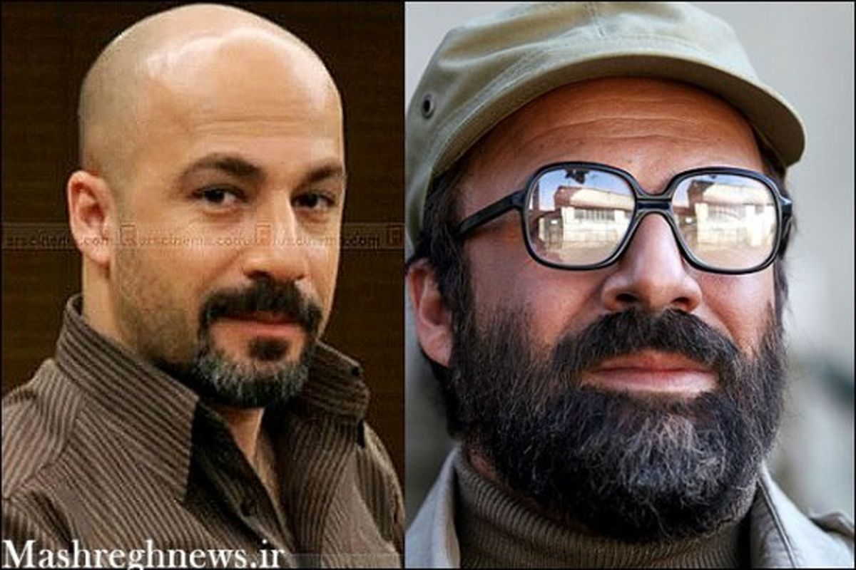 عکس/امیر آقایی در نقش شهید چمران