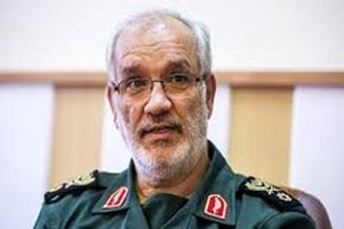 سردار رودکی: باید راه نفوذ اسنادی همچون ۲۰۳۰ به کشور بسته شود