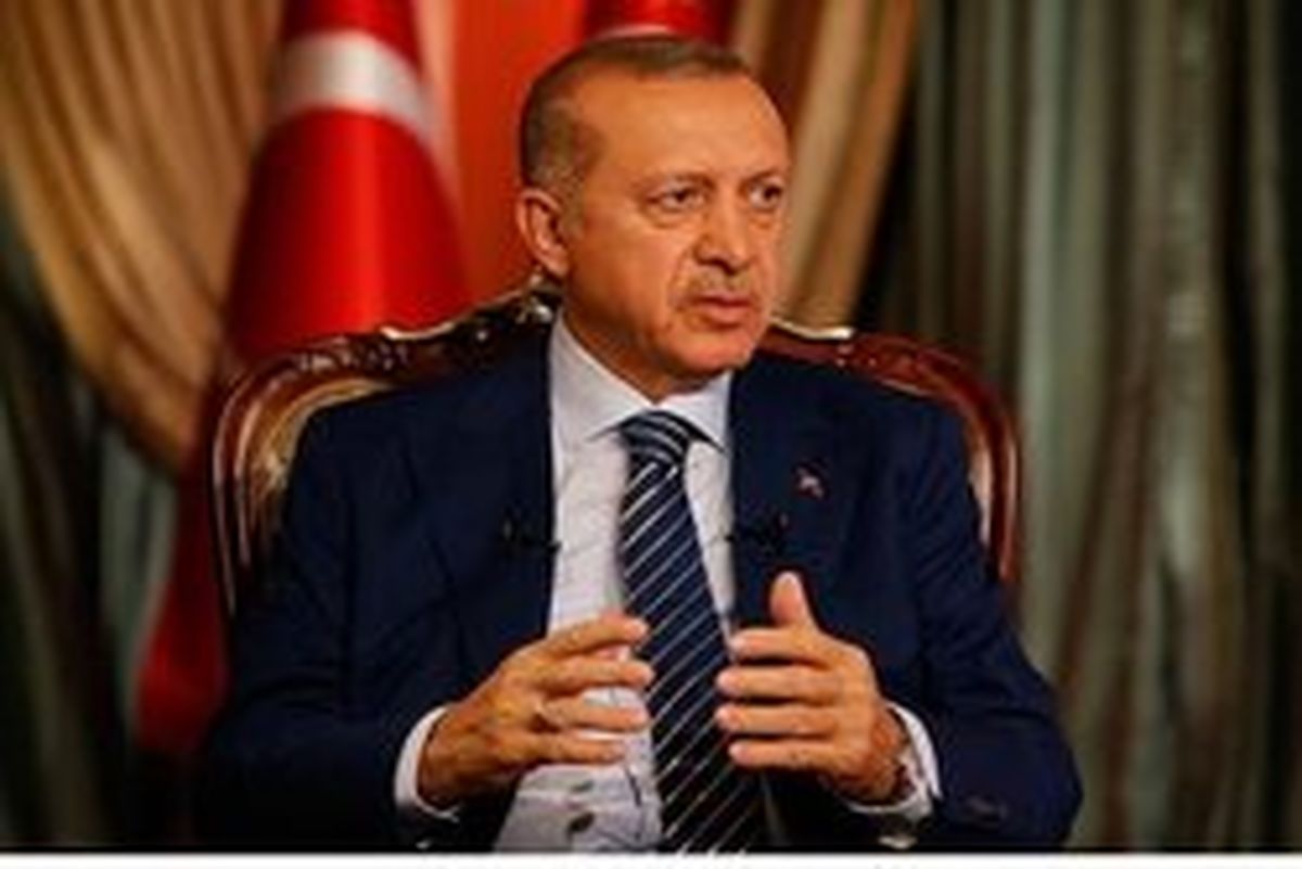 اردوغان: از خرید موشکهای اس-۴۰۰ صرفنظر نمیکنیم