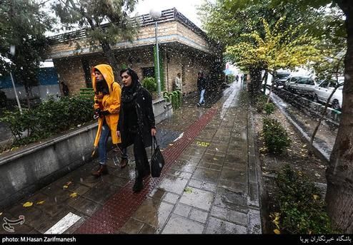 تصاویر: در تهران امروز چه خبر بود؟