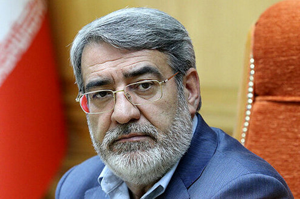 وزیر کشور، سورپرایز وزارت بهداشت را لو داد