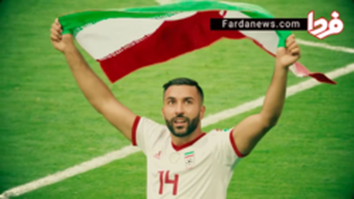 فیلم: تب داغ فوتبال در روز هفتم جام جهانی