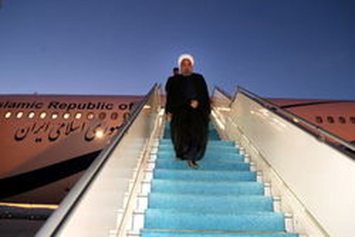 روحانی اردیبهشت به آذربایجان شرقی می‌رود