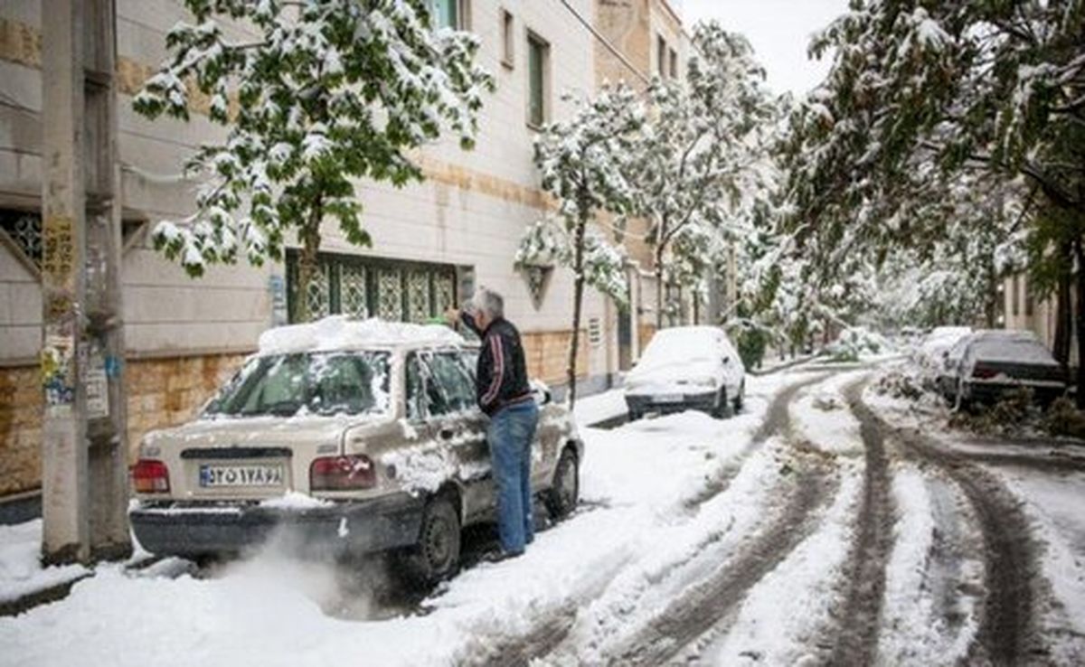 امروز ۲۶ آبان ۹۸ مدارس کدام استان‌ها تعطیل شد؟