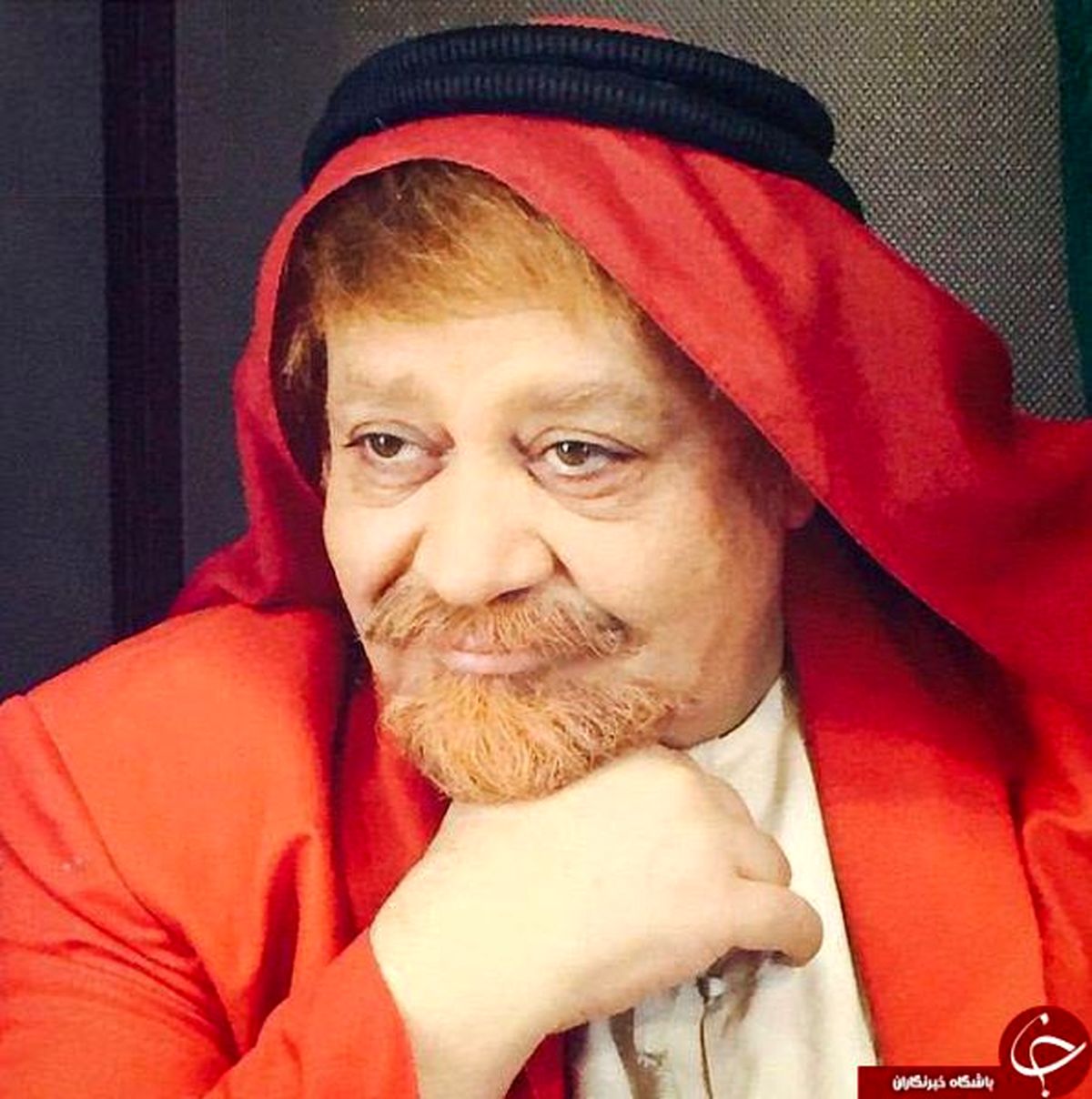 گریم متفاوت شریفی نیا در فیلم جدیدش +عکس