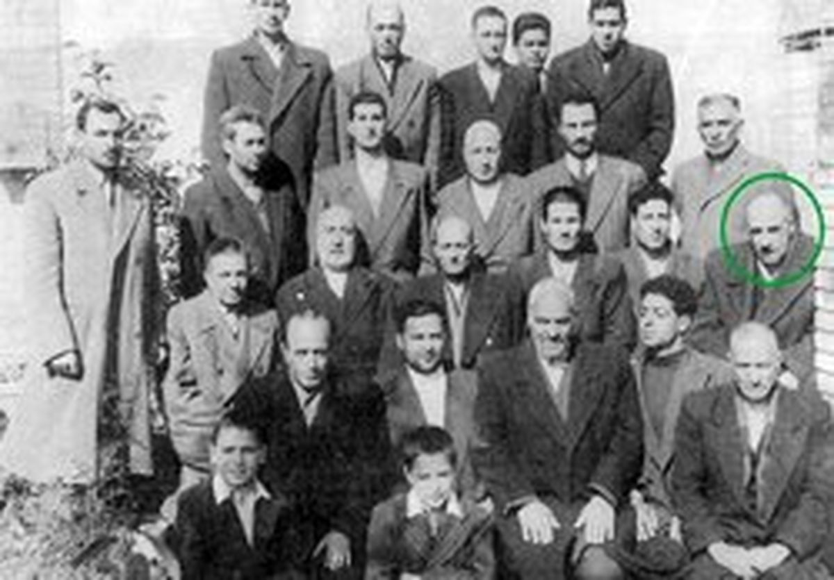 مردی که با عشق به امام حسین (ع) عارف شد +عکس