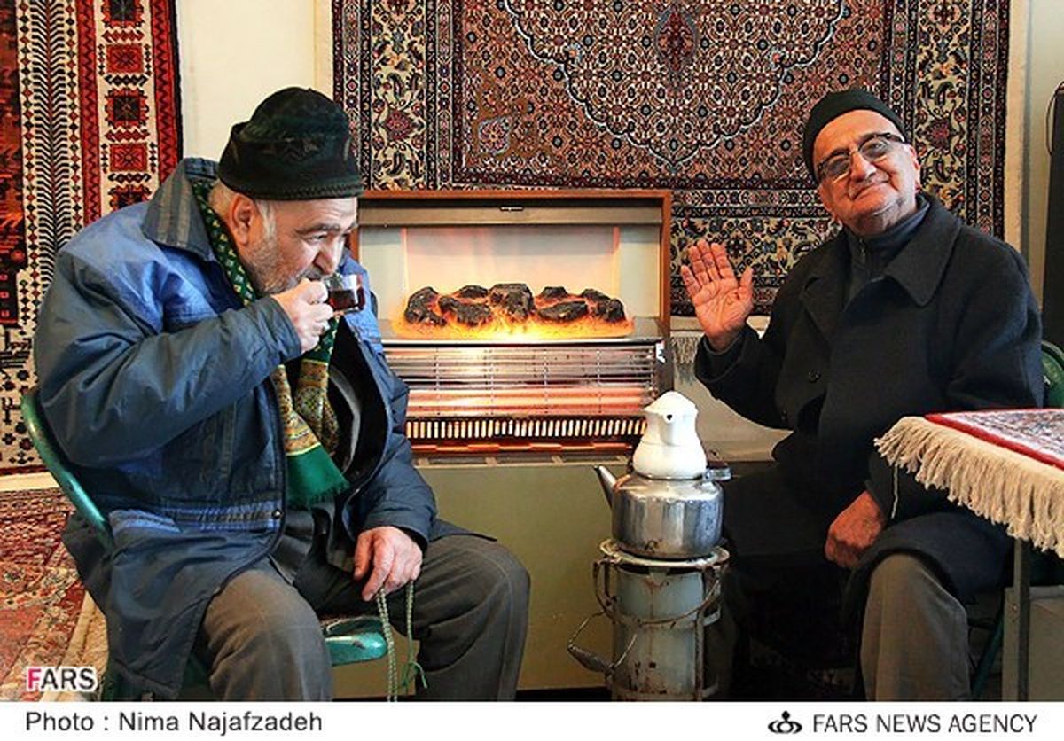 روفوگری فرش