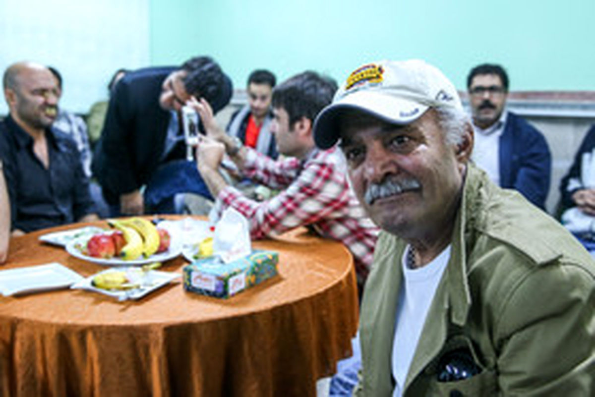 تصاویر/ مراسم رونمایی از سریال شاهگوش