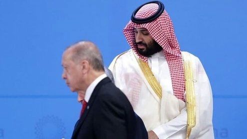۳ دلیل تیرگی روابط عربستان و ترکیه