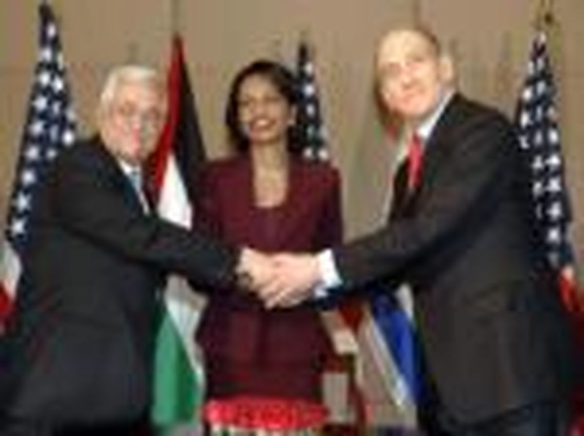 شورای امنیت و وعده های آناپولیس دوم