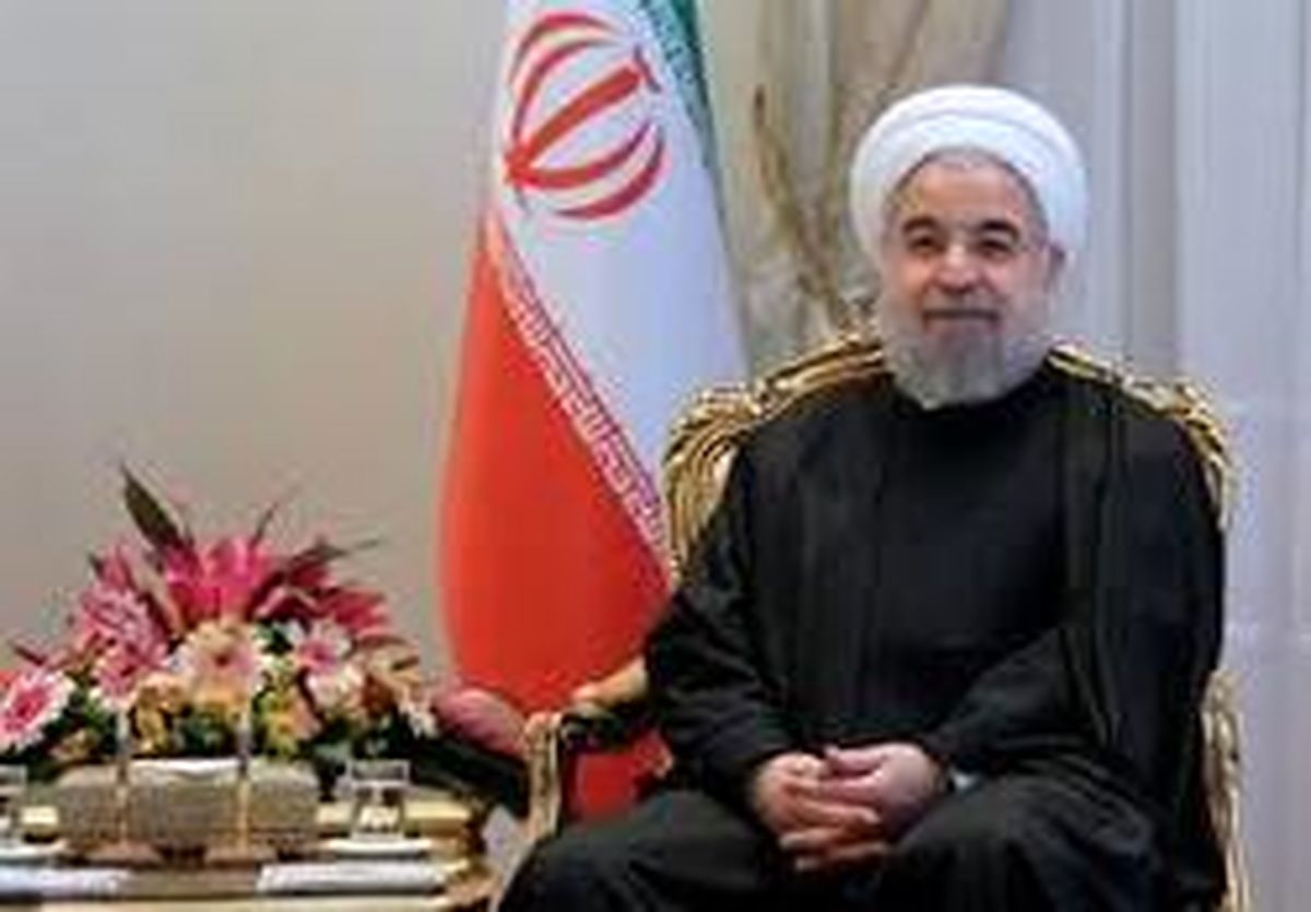 فیلم: سخنرانی دلاری روحانی قبل از انتخابات