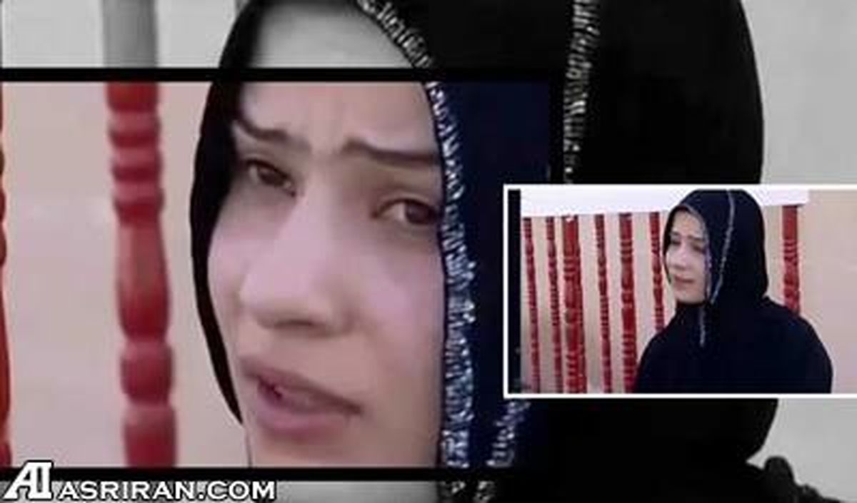 زن ابوبکر البغدادی /عکس