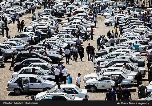 علت گرانی خودرو در بازار ۸مرداد