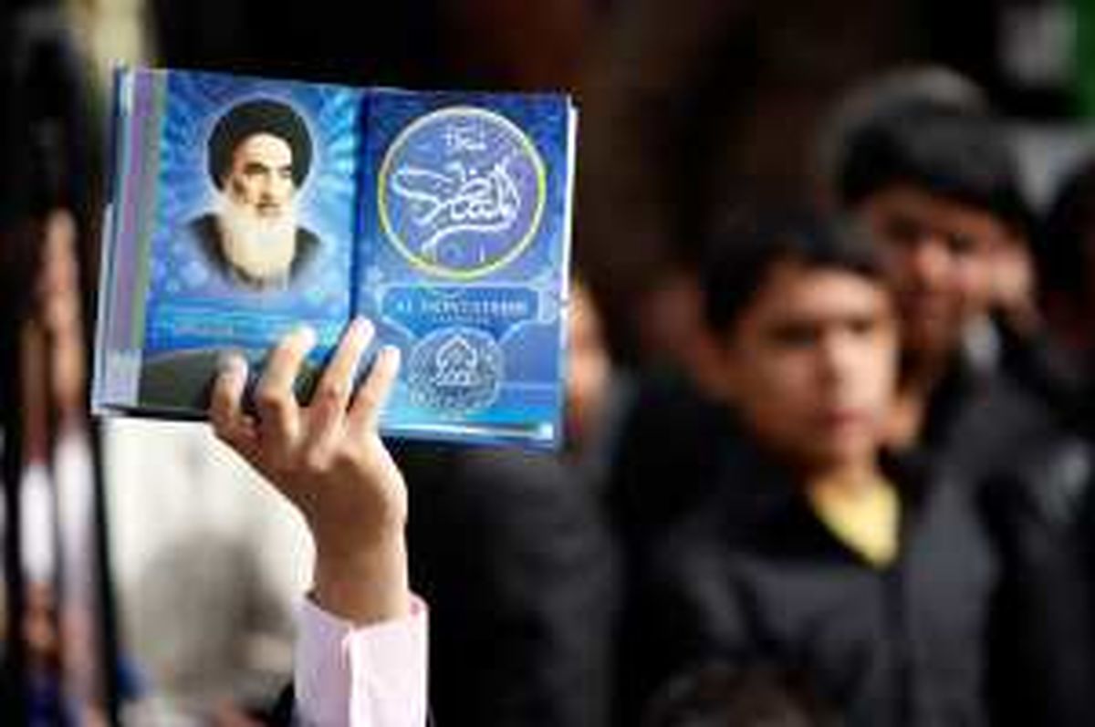 خدا را شکر که هنوز آیت‌الله سیستانی هست...