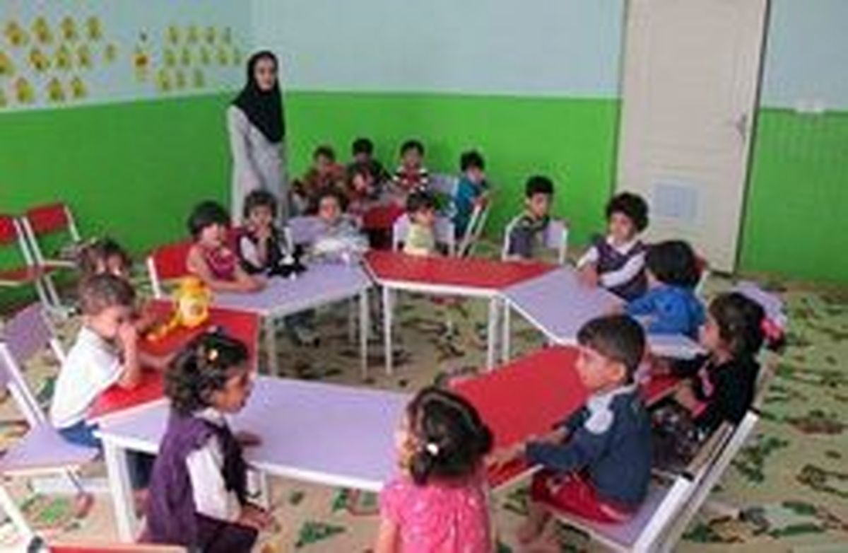 ساعت کار مهدکودکهای تهران تغییر کرد