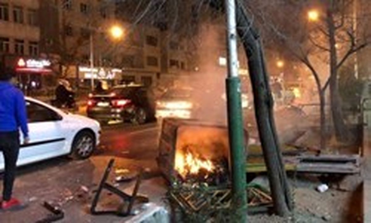 آیا خبر انتقال ۲۰۰ نفر به زندان اوین صحت دارد؟
