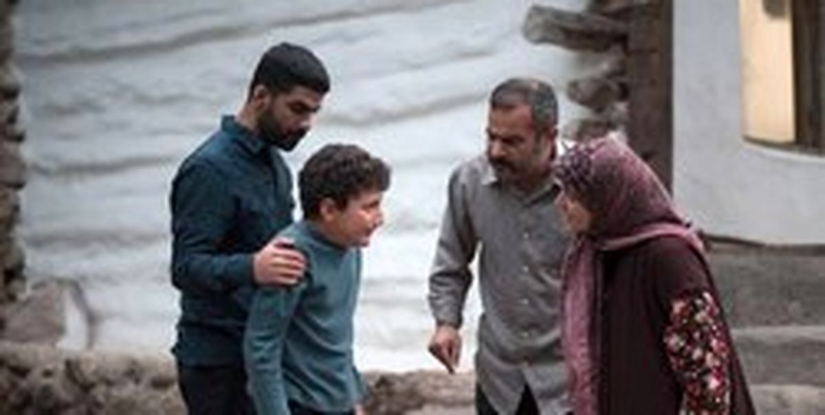 تصاویر جدید از سریال «خانواده دکتر ماهان»