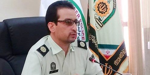 دستگیری مدیر کانال تلگرامی تخریبگر مسئولین
