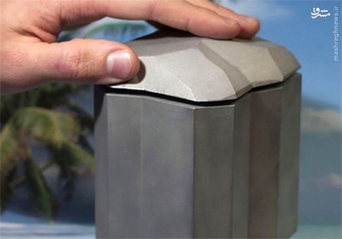 تصاویر/حس‌دمای‌سراسرجهان‌بااین‌دستگاه