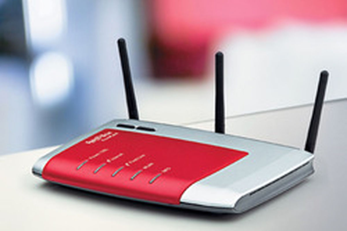 چگونه SSID خود را مخفی کنیم