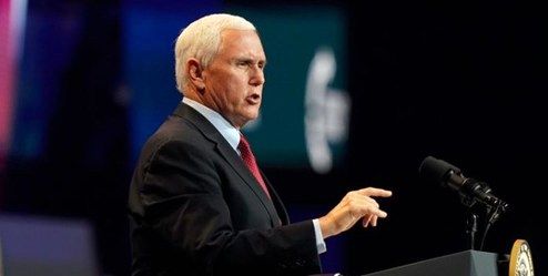 «مایک پنس» بدون ترامپ چه خواهد کرد؟