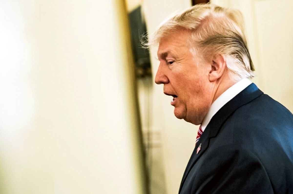 چرخش ترامپی به دیپلماسی!