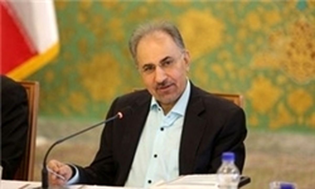 استعفای نجفی پذیرفته نشد