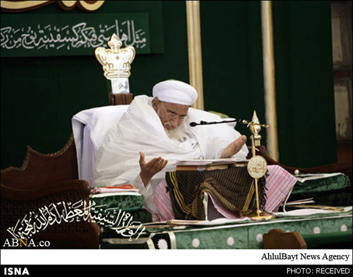 حادثه تلخ درتشییع یک رهبرمذهبی/تصاویر