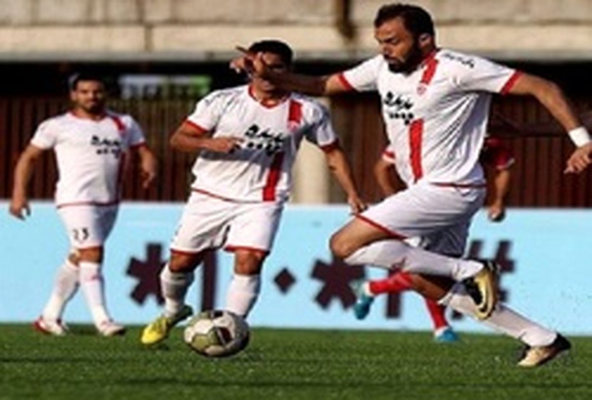 تساوی فولاد و پدیده در ۴۵ دقیقه نخست