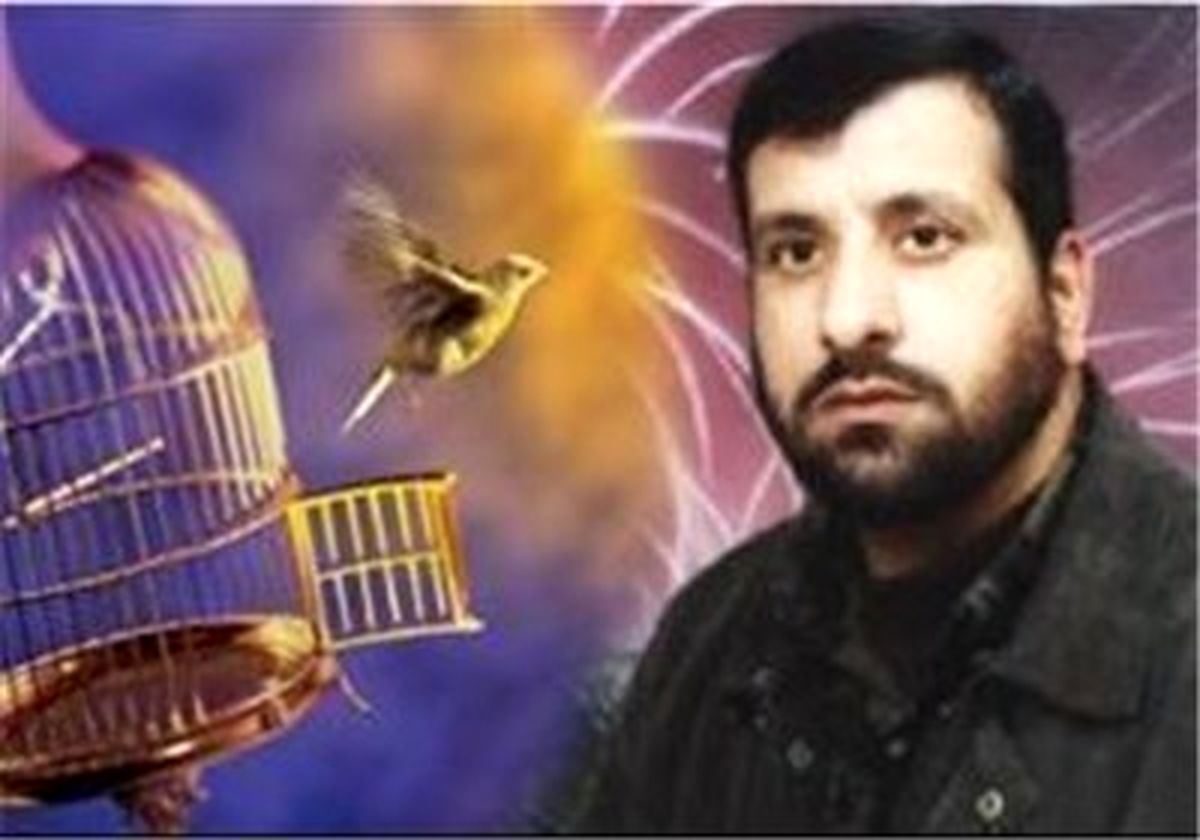 رهبر برجسته حماس آزاد شد+عکس