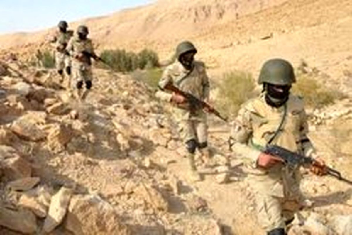 هلاکت یکی از سرکردگان داعش در سیناء مصر