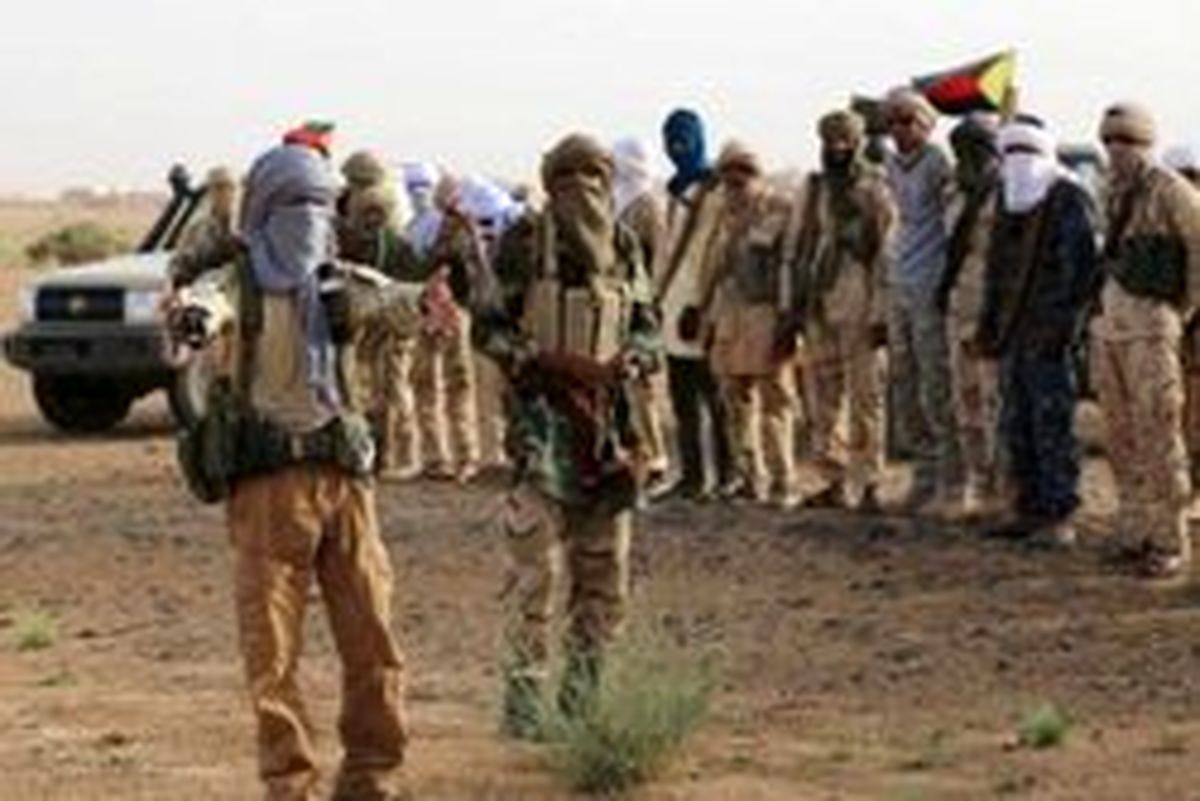 حمله تروریست‌ها به روستا‌های دورافتاده در مالی
