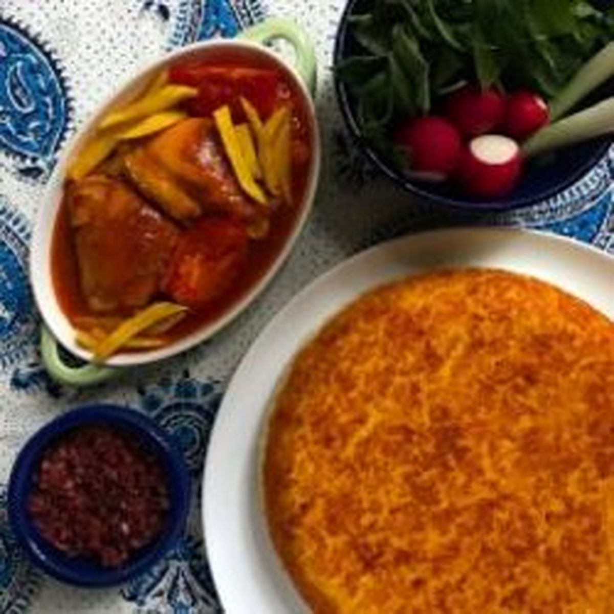 دستور پخت خورش ترشه کباب