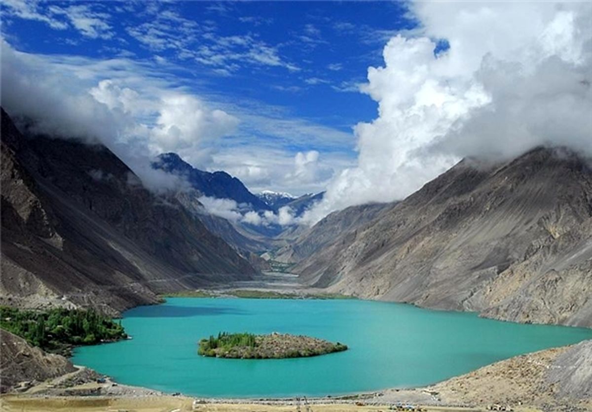 دریاچه‌ قلب/تصاویر